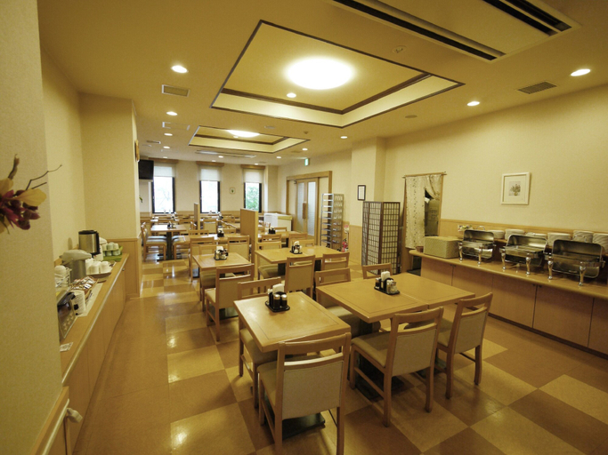 Food & Drinks 5, Hotel Route Inn Tsubamesanjo Ekimae, Sanjō