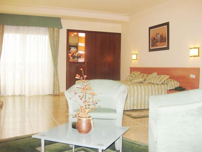 Bedroom 2, Hôtel Hammamet Alger, Ain Benian