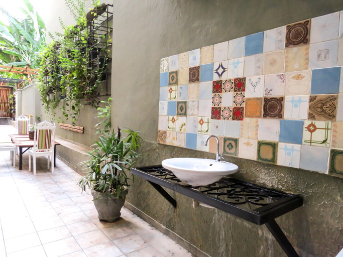 Bathroom 4, Hotel casa dos Frades, Maués