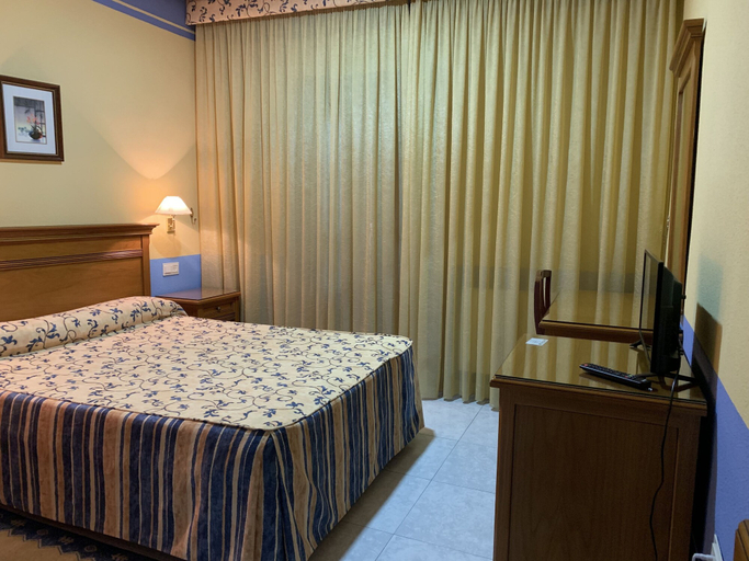 Bedroom 2, Hotel La Sierra, Málaga