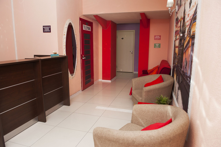 Others 4, Piter Hostel, Sankt-Peterburg gorsovet