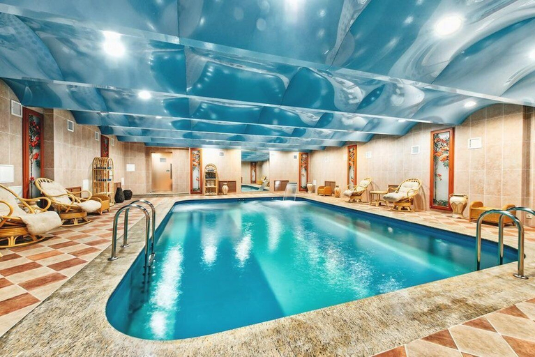 Sport & Beauty 2, UralHotel, Ekaterinburg gorsovet