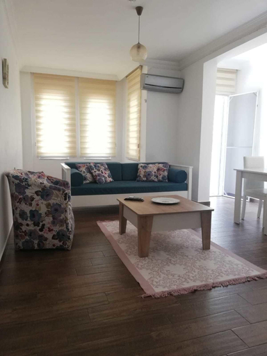 Others 3, Terrasuit, Antalya