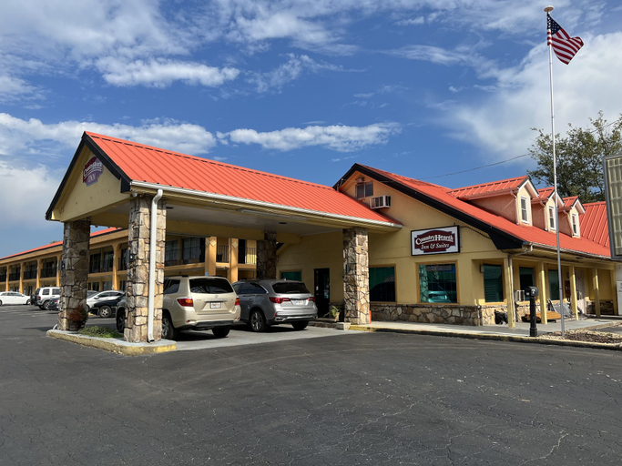 Exterior & Views 2, Country Hearth Inn & Suites Cartersville, Bartow