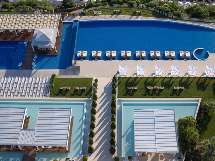 Sport & Beauty 3, Cavo Olympo Luxury Hotel & Spa - Adults Only, Central Macedonia
