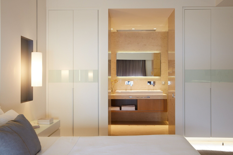 Bedroom 4, Cavo Olympo Luxury Hotel & Spa - Adults Only, Central Macedonia