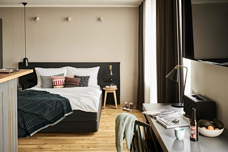 Bedroom 4, Bold Hotel München Zentrum, München