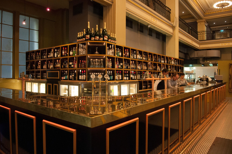 Food & Drinks 2, Treasury on Collins, Melbourne