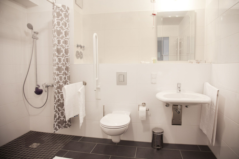 Bathroom 4, Hotel Nikolai Residence, Berlin