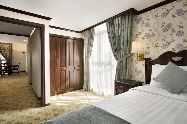 Bedroom 4, Hawthorn Suites by Wyndham Al Khobar, Al Khobar