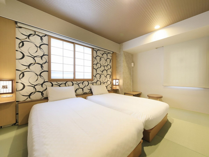 Bedroom 3, Tamayura Hotel Asakusa, Taitō