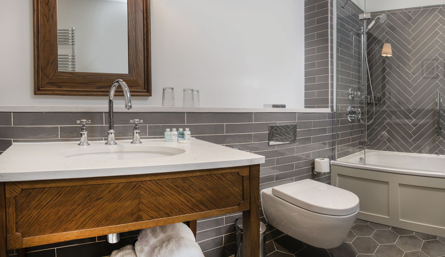 Bathroom 5, De Vere Beaumont Estate, Windsor and Maidenhead
