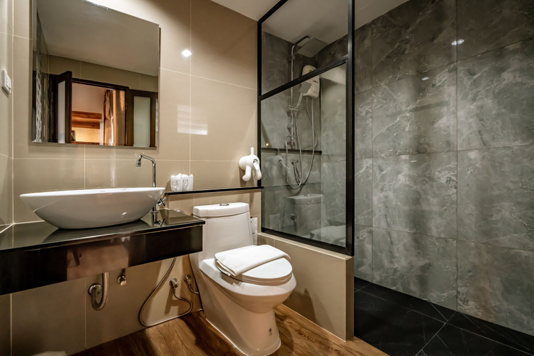 Bathroom 5, Ing Mon House, Muang Chiang Mai