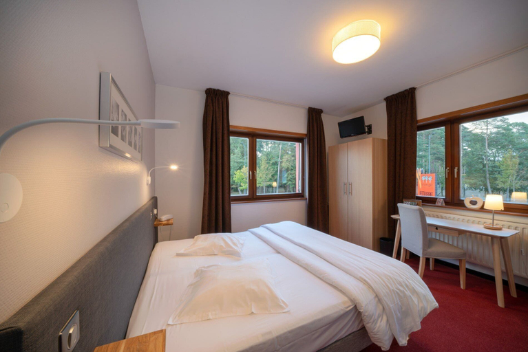 Bedroom 4, Le Verger de Bischwiller, Bas-Rhin