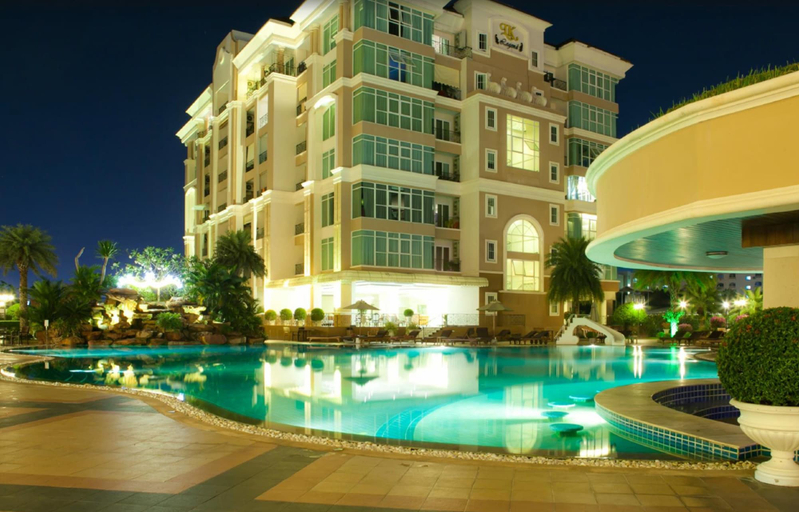 Exterior & Views 2, LK Legend, Pattaya