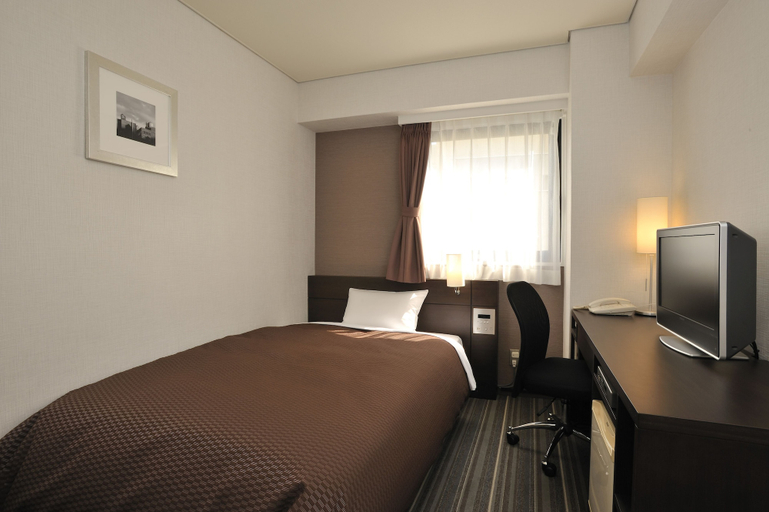Bedroom 4, Daini Fuji Hotel, Nagoya