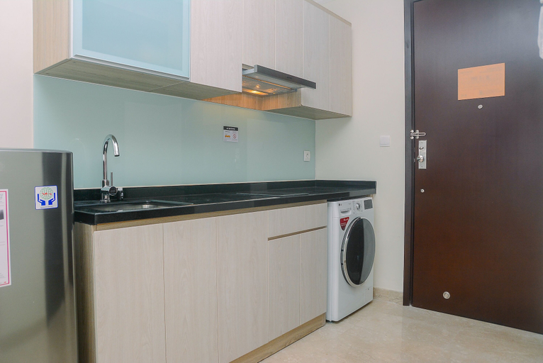 Others 3, Elegant and Stylish Studio Menteng Park Apartment, Jakarta Pusat