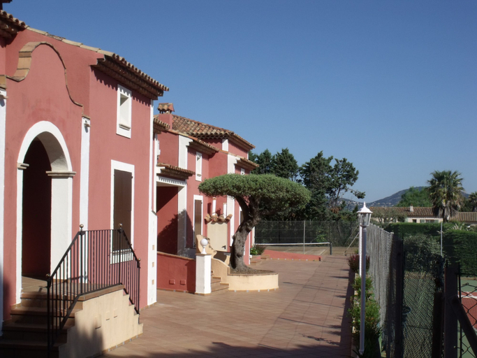 Exterior & Views 2, Hotel La Romarine, Var