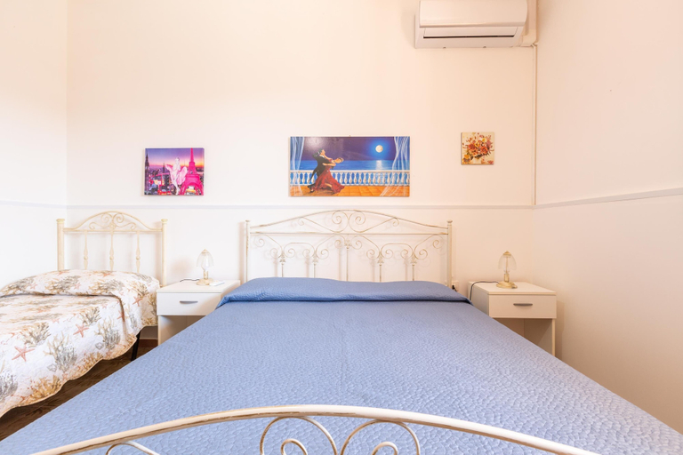 Bedroom 2, 3021 Villa Seremar by Barbarhouse, Lecce