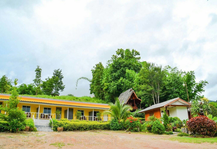 Exterior & Views 2, The Nature Club Resort, Sangkhla Buri