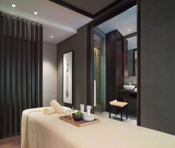 Bedroom 3, New World Beijing Hotel, Beijing