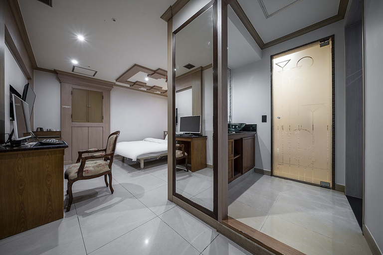 Bedroom 4, Hotel Cullinan Yongin, Yongin