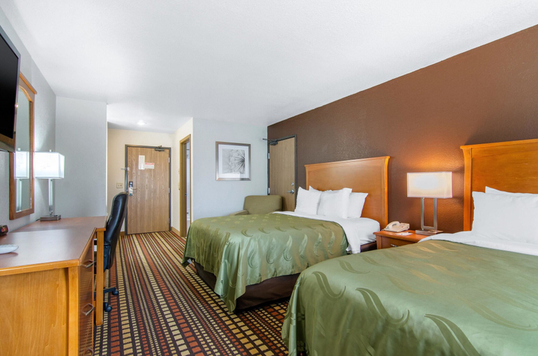 Bedroom 2, Quality Inn Kearney - Liberty, Kansas City
