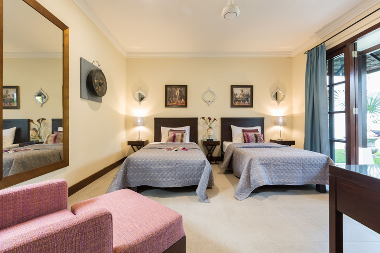 Bedroom 2, Modern House Near The Beach, Ko Samui