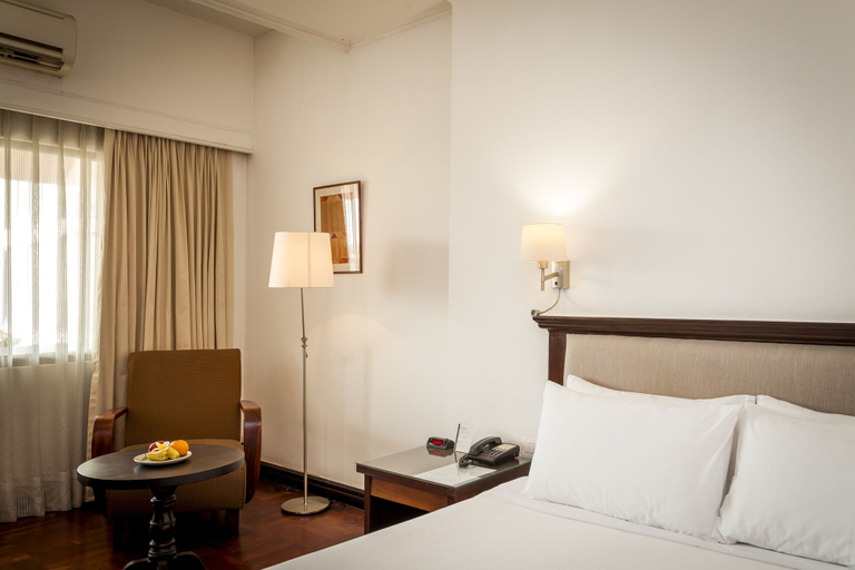 Bedroom 3, Le Charme Vientiane Hotel, Vientiane