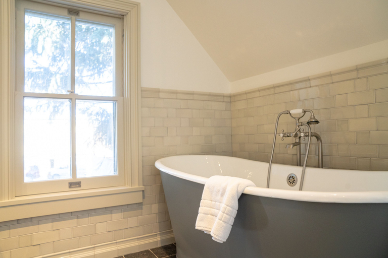Bathroom 4, Public House Lofts, Gunnison