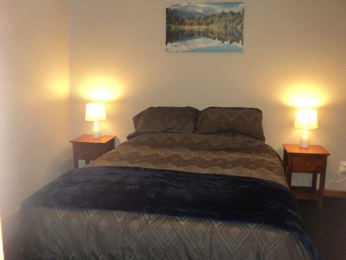 Bedroom, Koutu Beach Bed and Breakfast, Rotorua