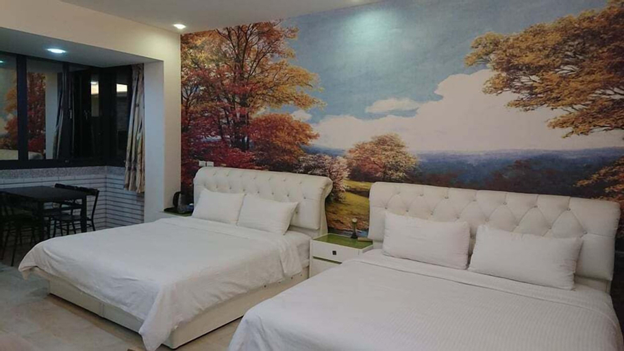 Bedroom 3, Relax Homestay, Kinmen