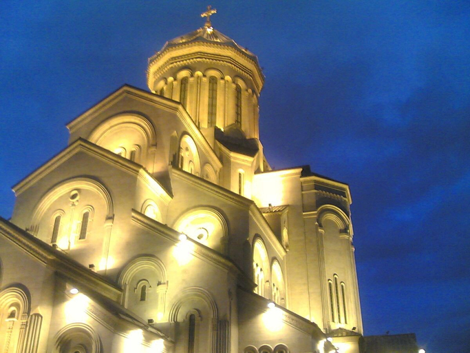 Exterior & Views 2, Hotel Garnet Tbilisi, Tbilisi