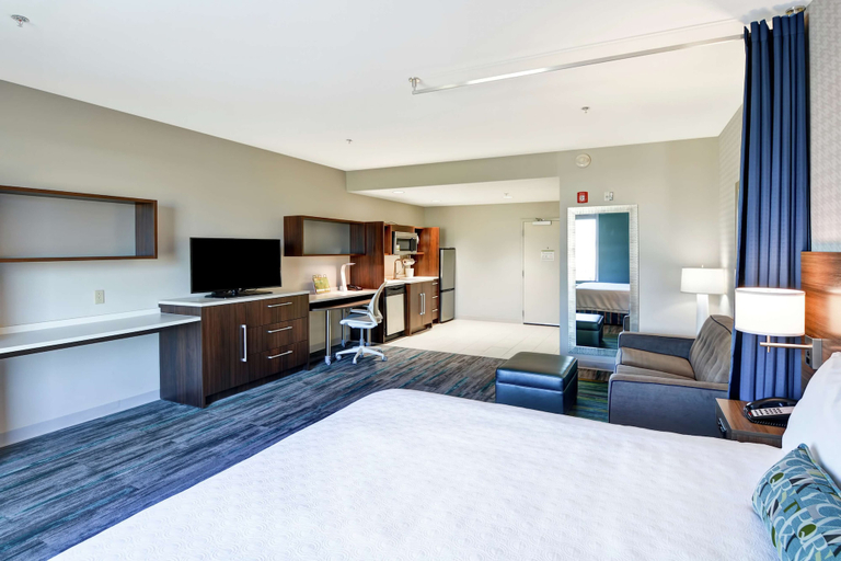 Bedroom 4, Home2 Suites by Hilton Conway, Faulkner