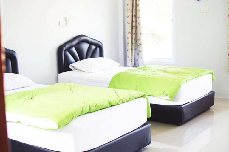 Bedroom 2, Happy House Resort, Tha Chang