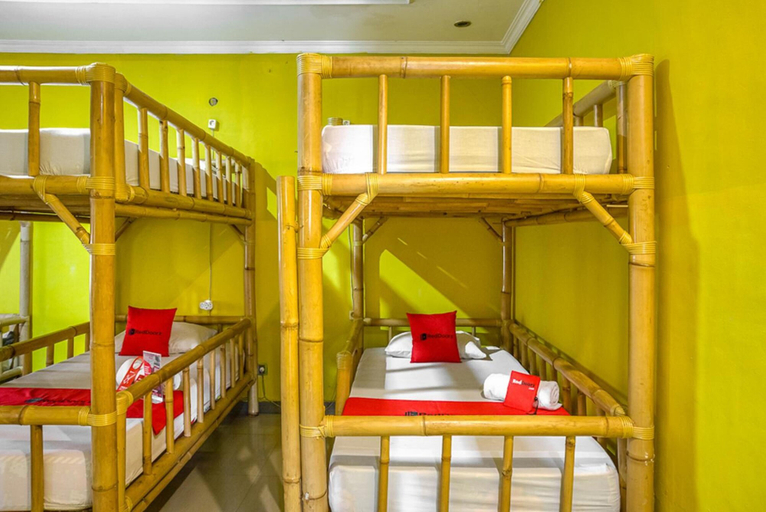 Bedroom 5, Lagas Hostel, Gianyar