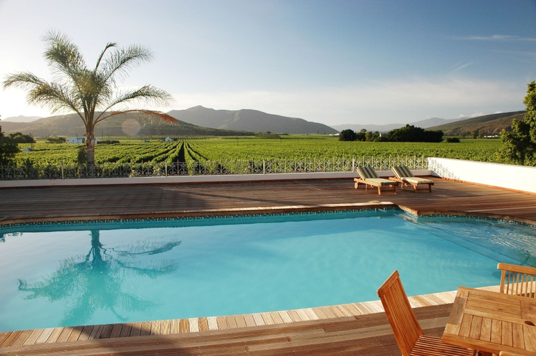 Sport & Beauty 2, Excelsior Manor Guesthouse, Cape Winelands