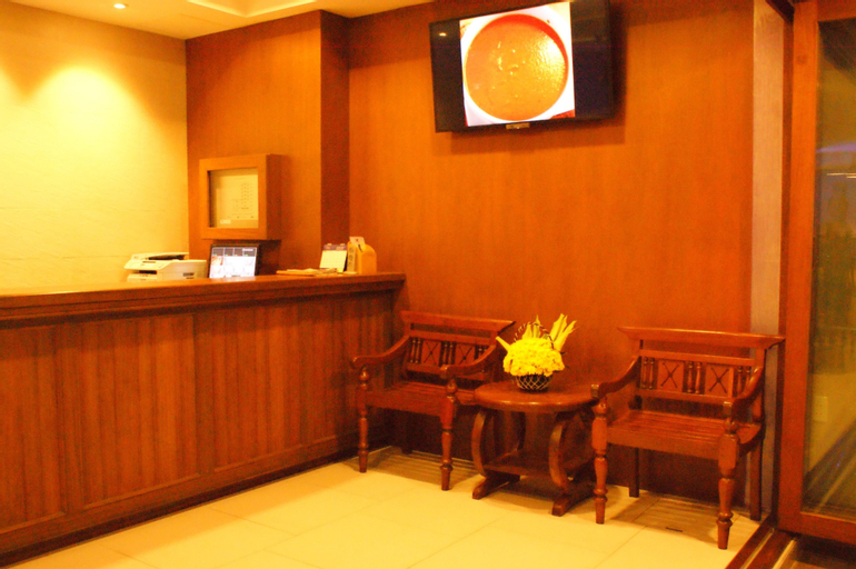 Public Area 3, Orchid Resortel, Phuket Island