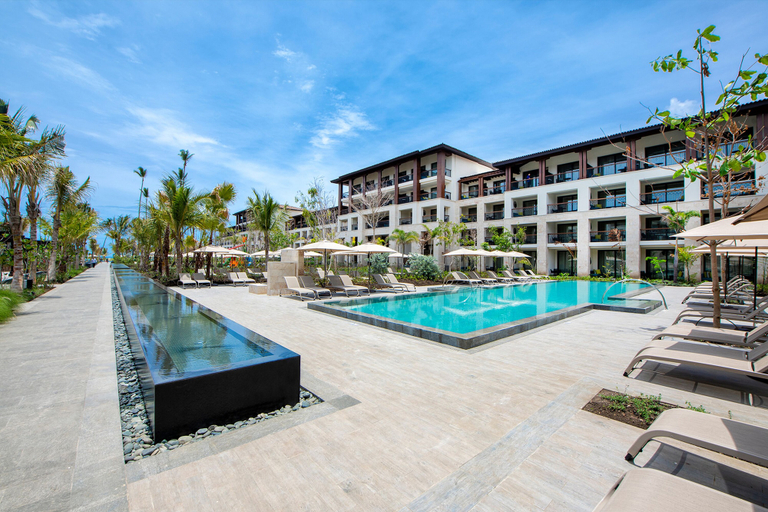 Sport & Beauty 2, Lopesan Costa Bávaro Resort Spa & Casino - All Inclusive, Salvaleon de Higuey