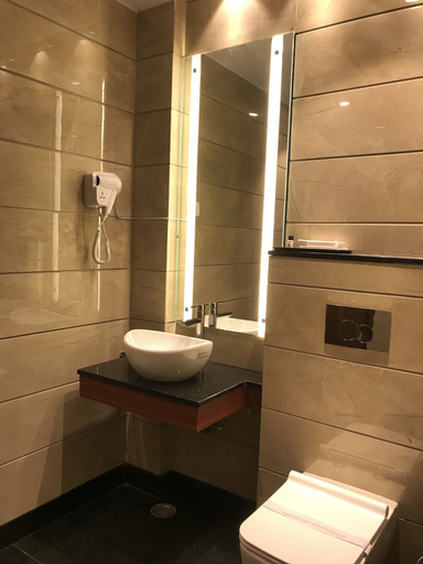 Bathroom 5, Jrd Pride - A Unit Of Jrd Exotica, Delhi