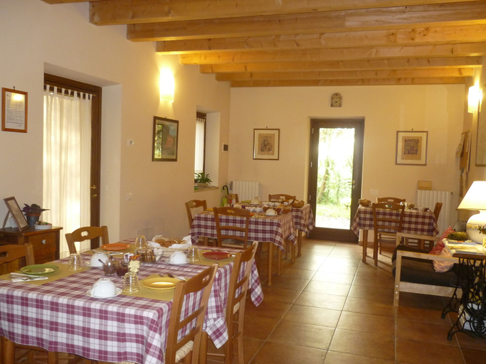 Food & Drinks 4, Agriturismo Corte Carolina, Verona