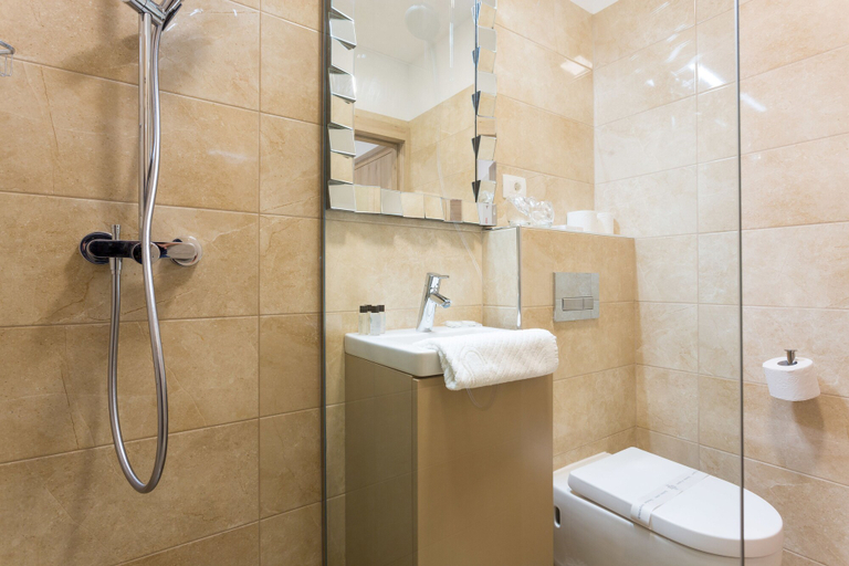 Bathroom 4, Central Pearl by Nono Ban, Split