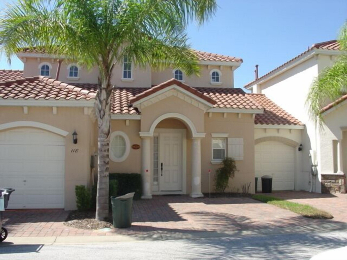 Exterior & Views, Ahr138 - Tuscan Hills - 4 Bed 3 Baths Town House, Polk