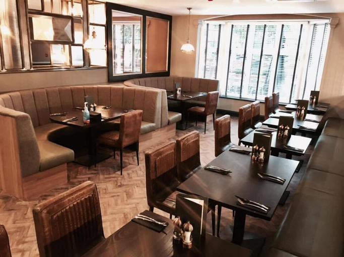 Food & Drinks 4, Oxgang Kitchen Bar & Rooms, Falkirk