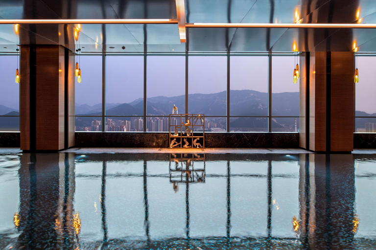 Sport & Beauty 2, Hilton Jinan South Hotel & Residences, Jinan