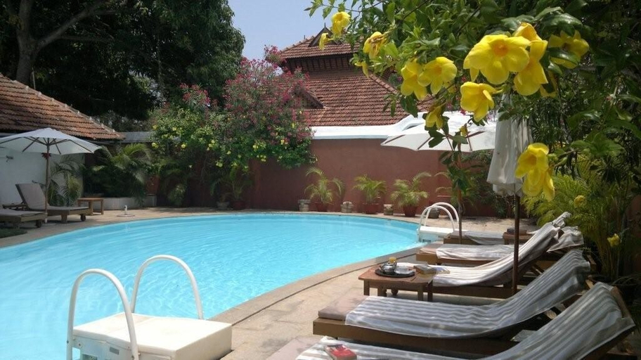Sport & Beauty 5, Raheem Residency, Alappuzha