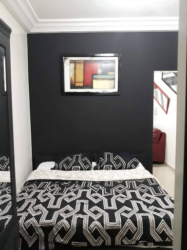 Bedroom 2, Stay.plus Kaba Appartments CPI, Dakar