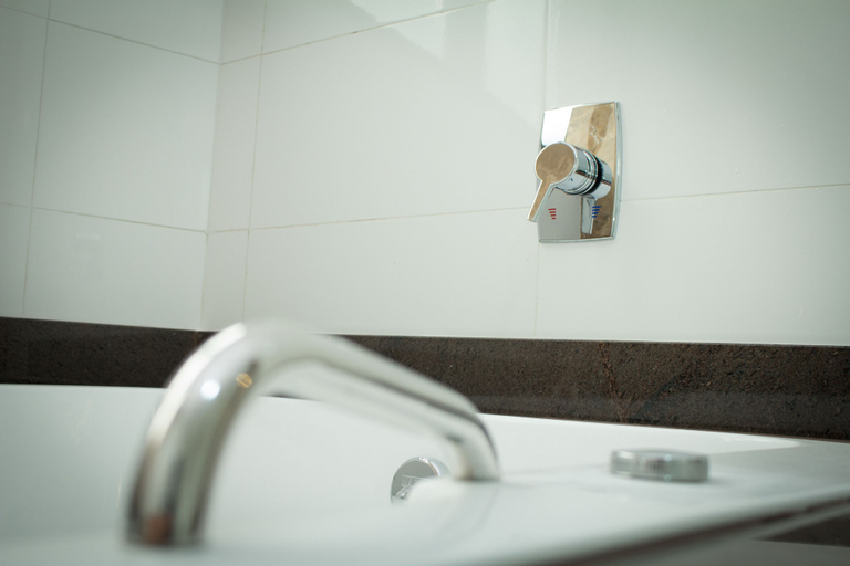Bathroom 4, Minas Platinum Hotel & Convention, Conselheiro Lafaiete