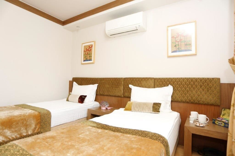 Bedroom 3, The Corner Hotel, Bodrum