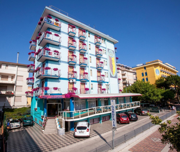 Exterior & Views 2, Hotel Gardenia, Venezia